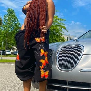 Boohoo x City girls 3 piece set